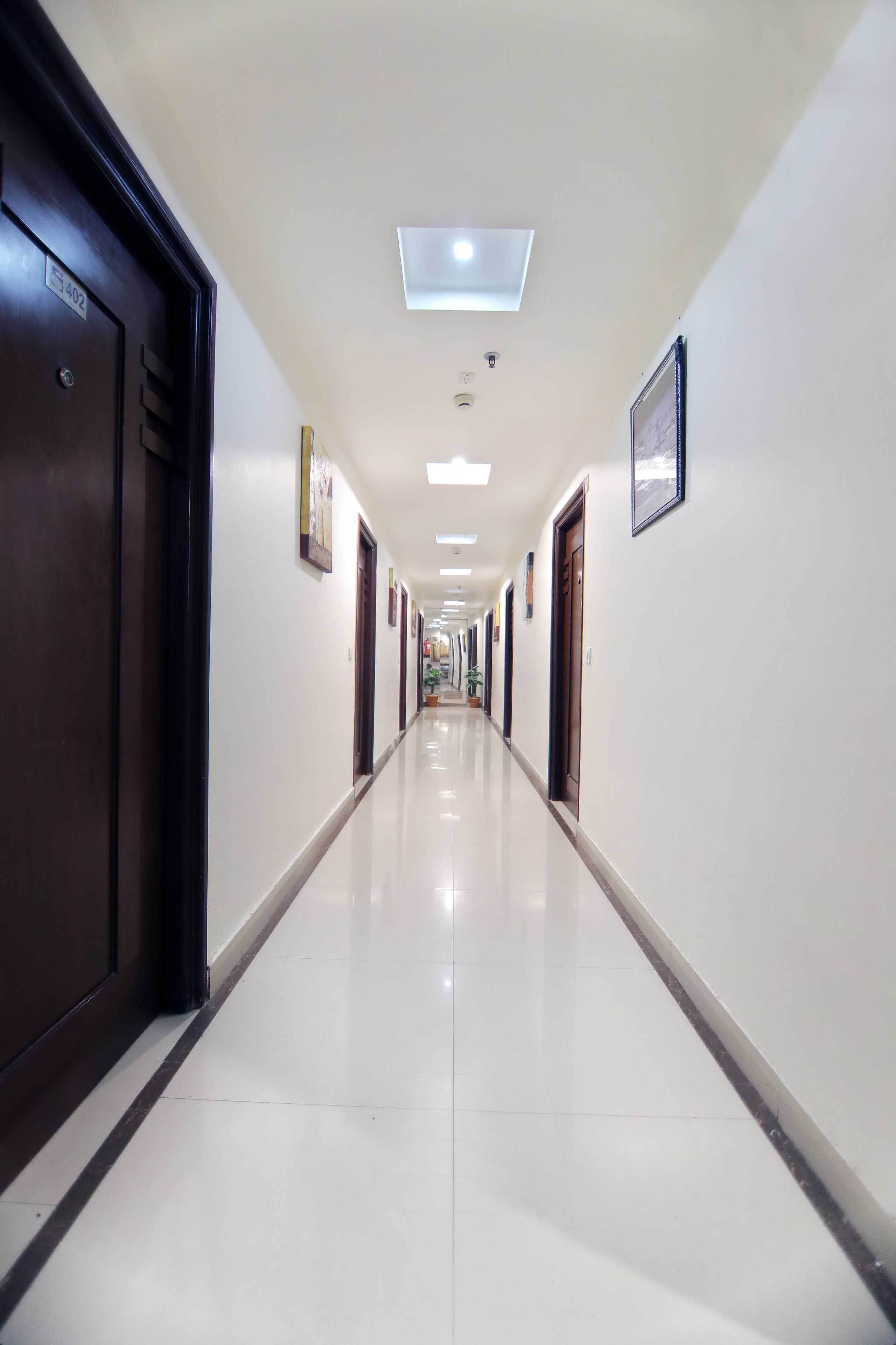 Foto - Hotel Taj Allish By WB Inn