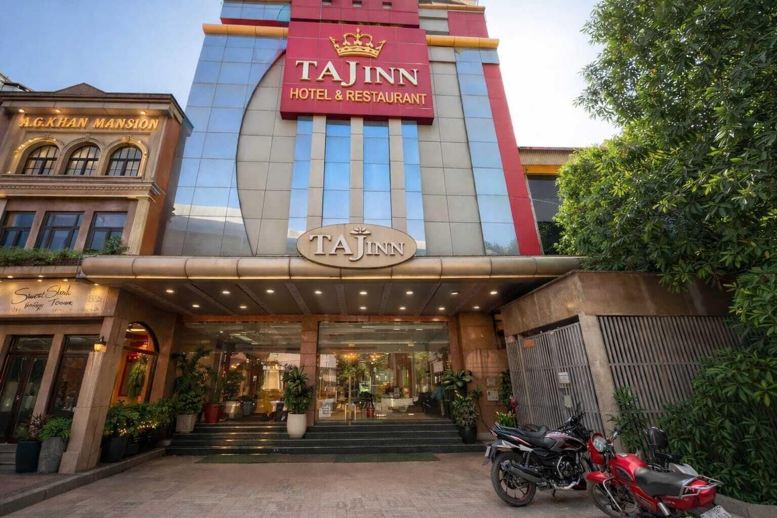 Foto - Hotel Taj Allish By WB Inn