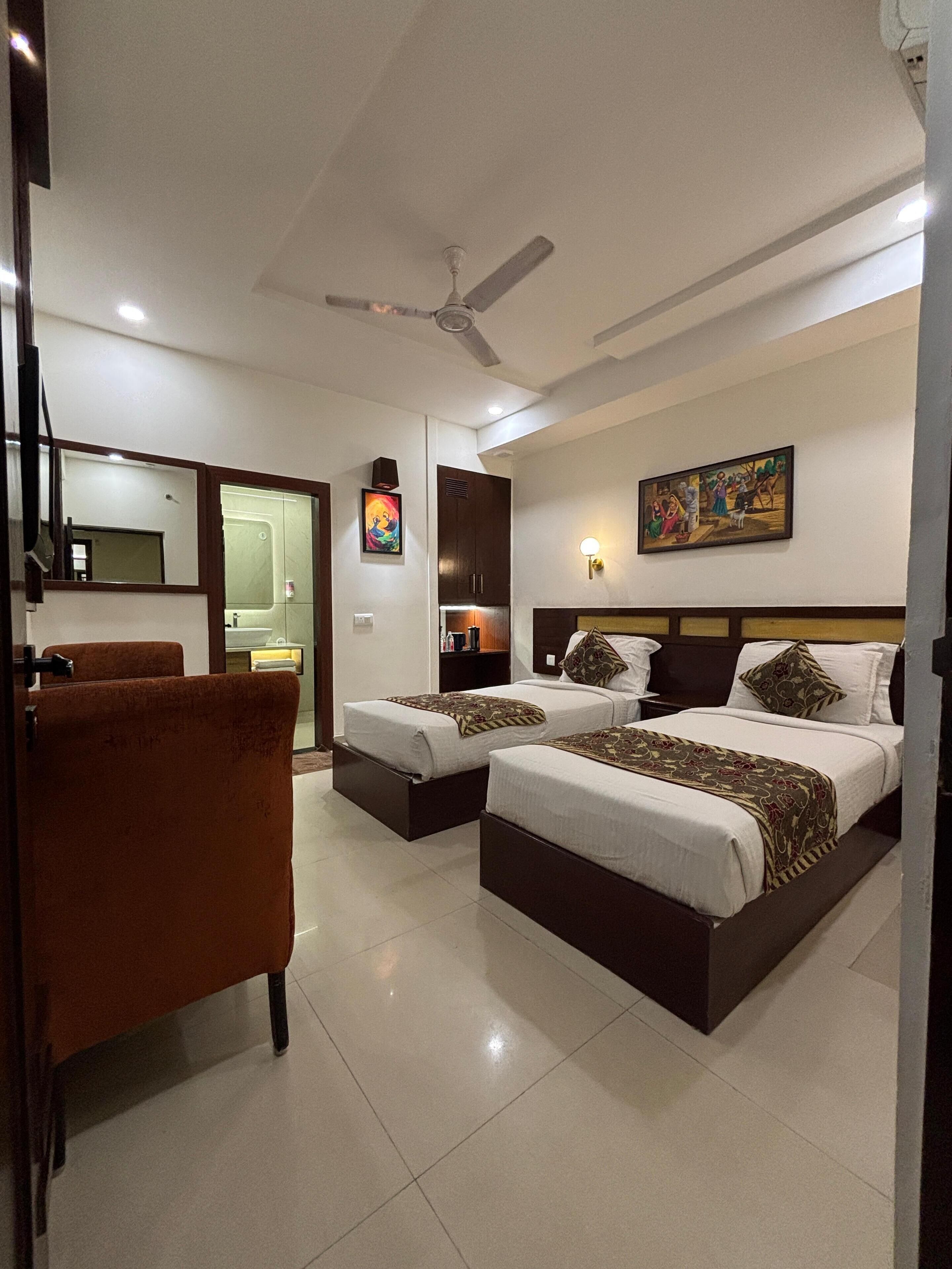 Foto - Hotel Taj Allish By WB Inn