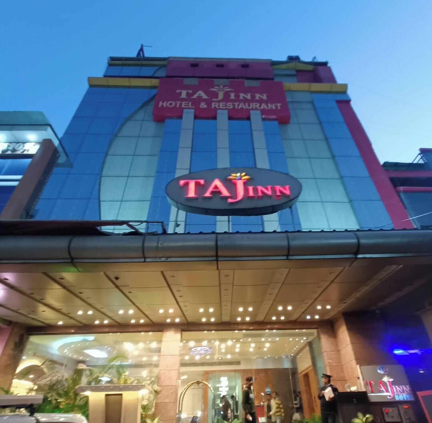 Foto - Hotel Taj Inn