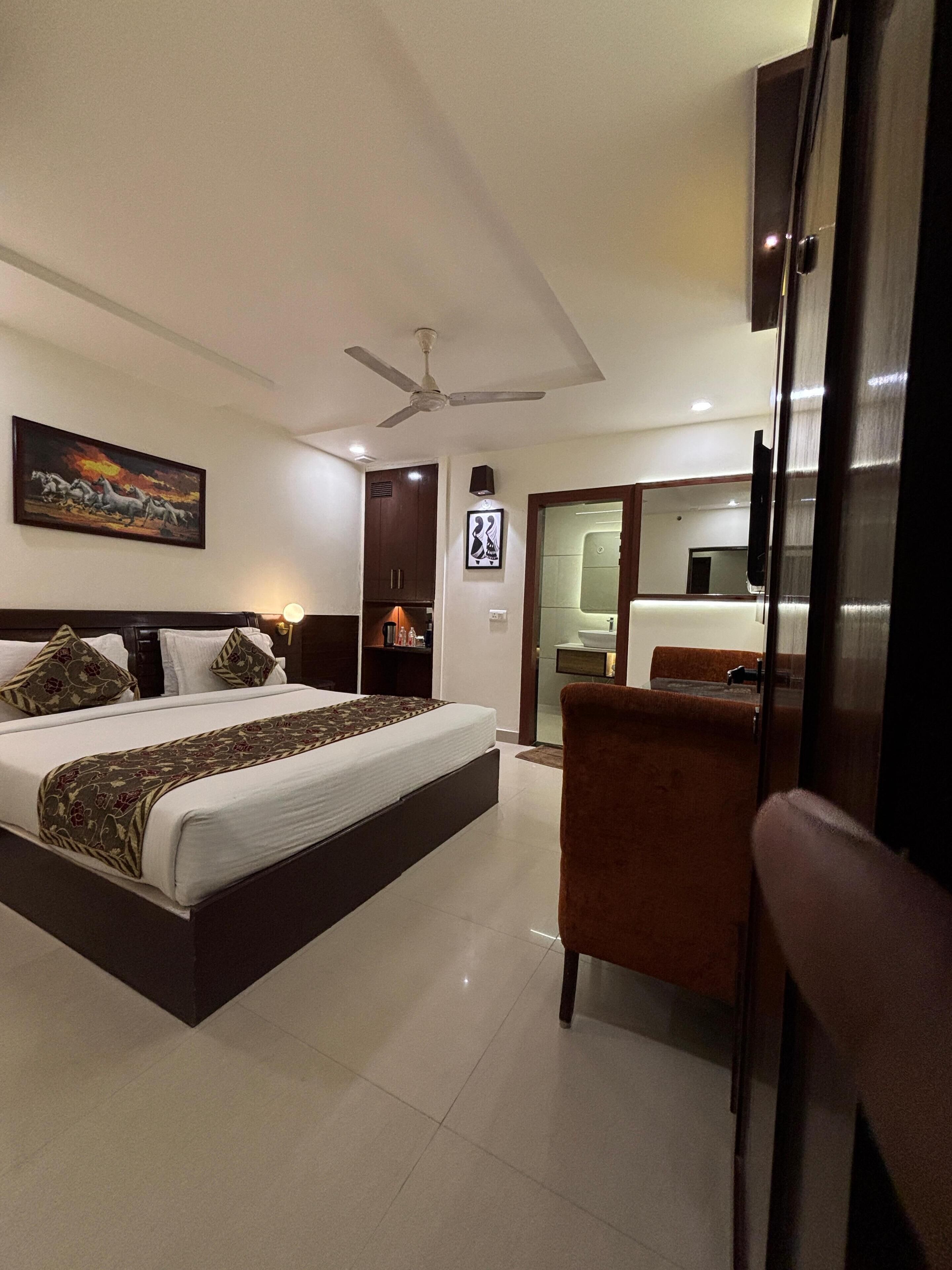 Foto - Hotel Taj Allish By WB Inn