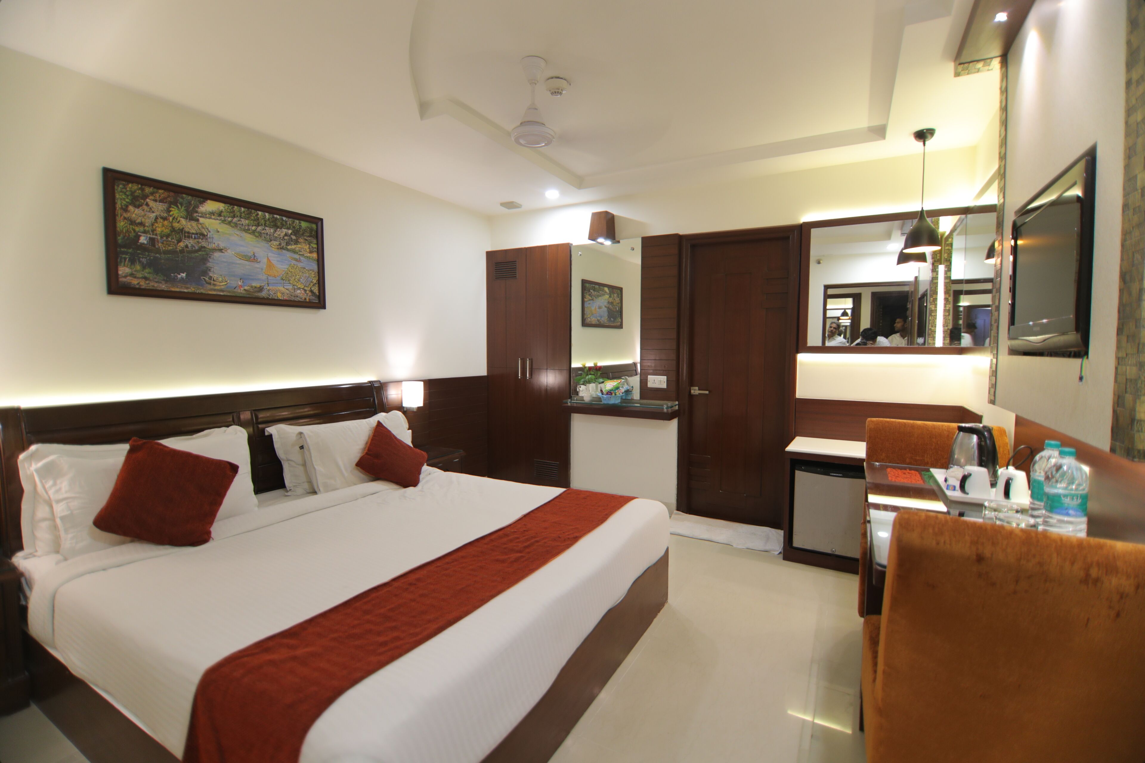 Foto - Hotel Taj Allish By WB Inn