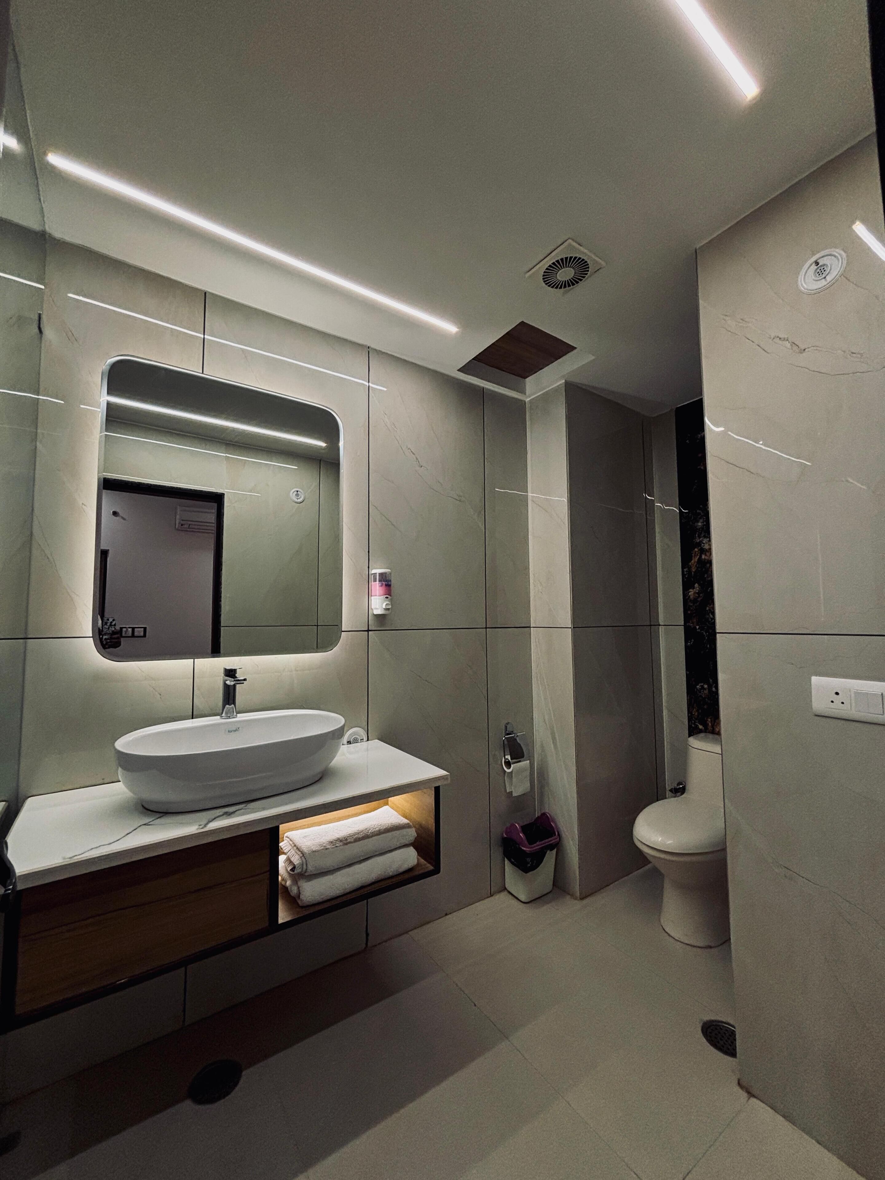 Foto - Hotel Taj Allish By WB Inn