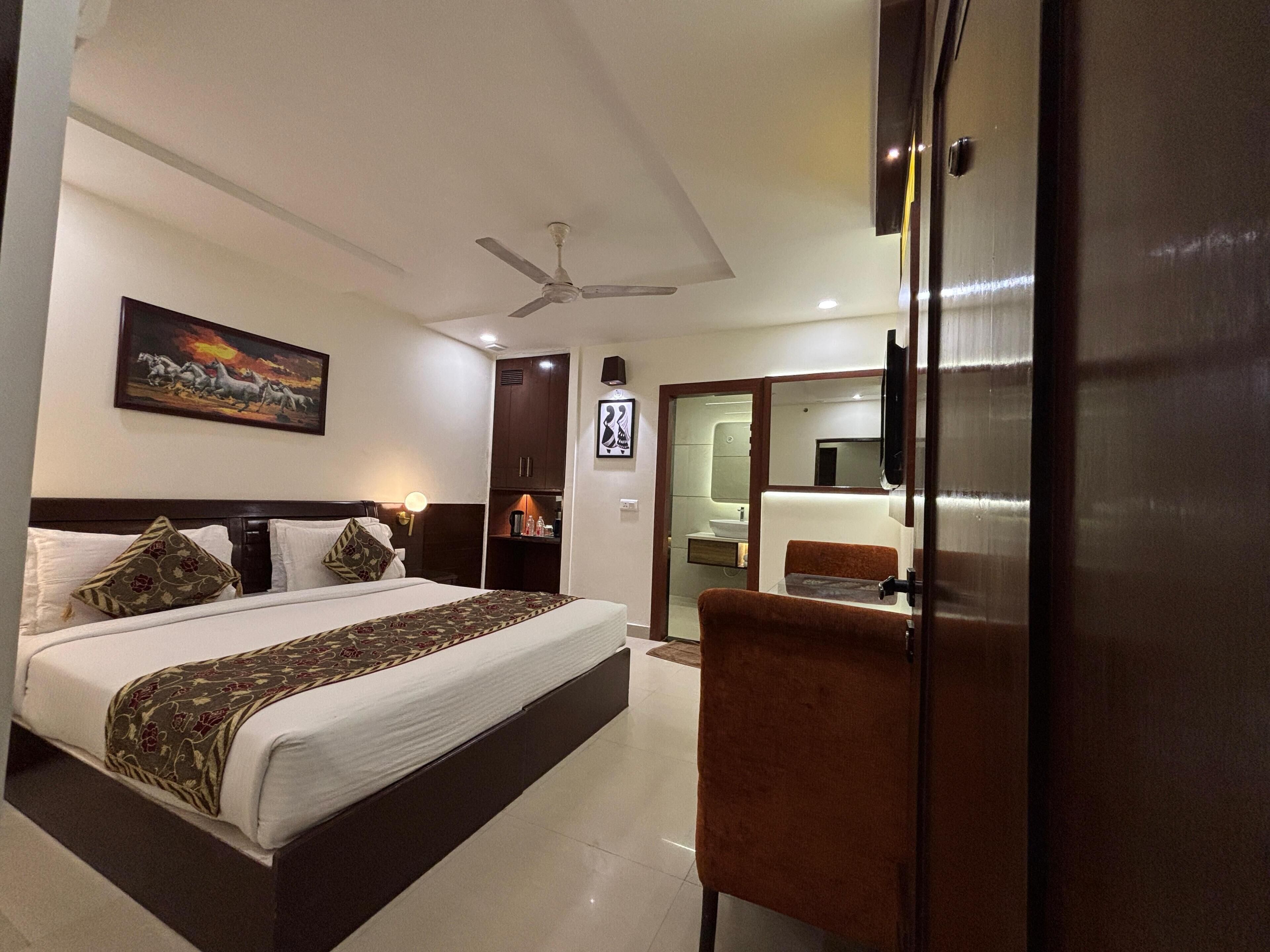 Foto - Hotel Taj Allish By WB Inn