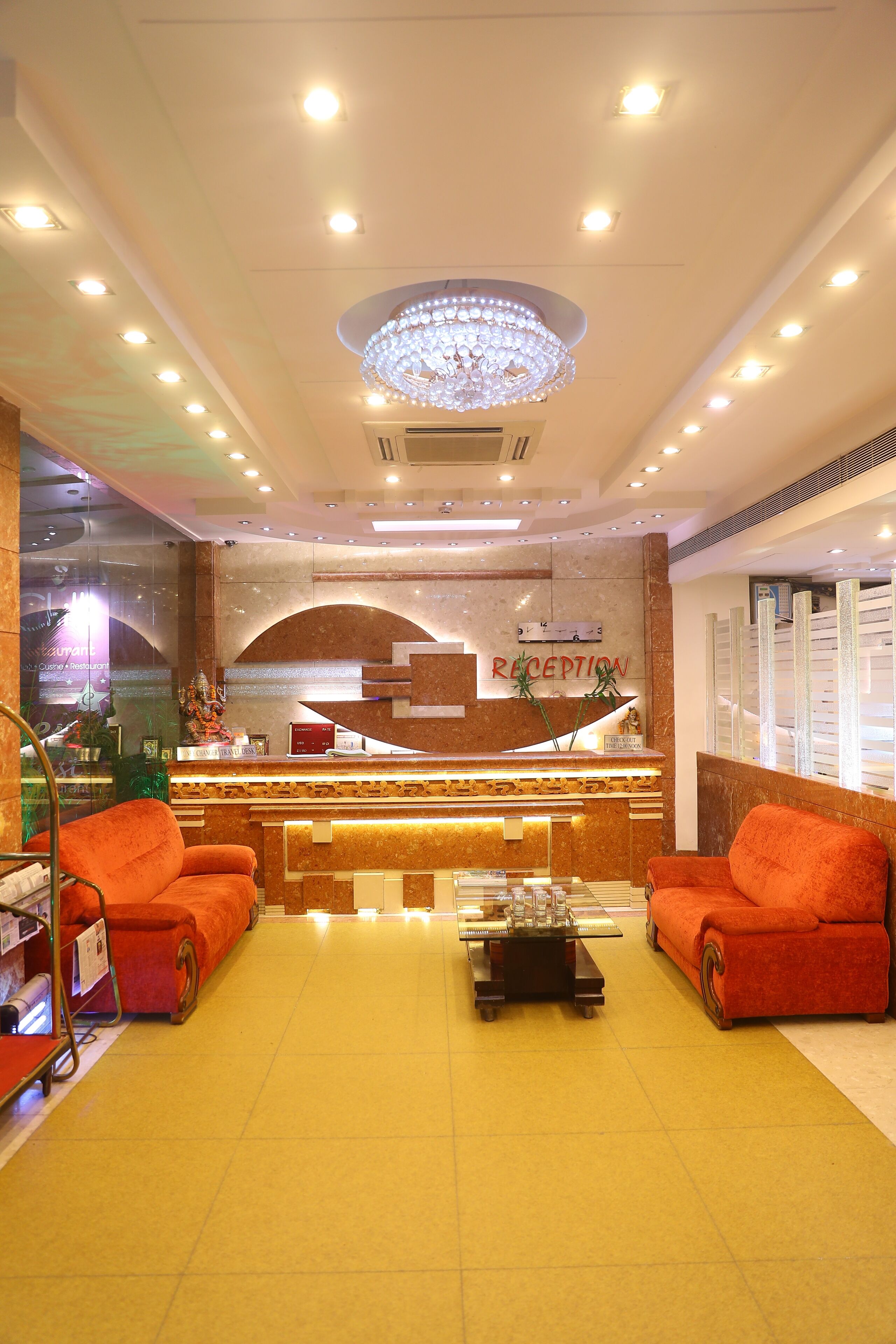 Foto - Hotel Taj Allish By WB Inn