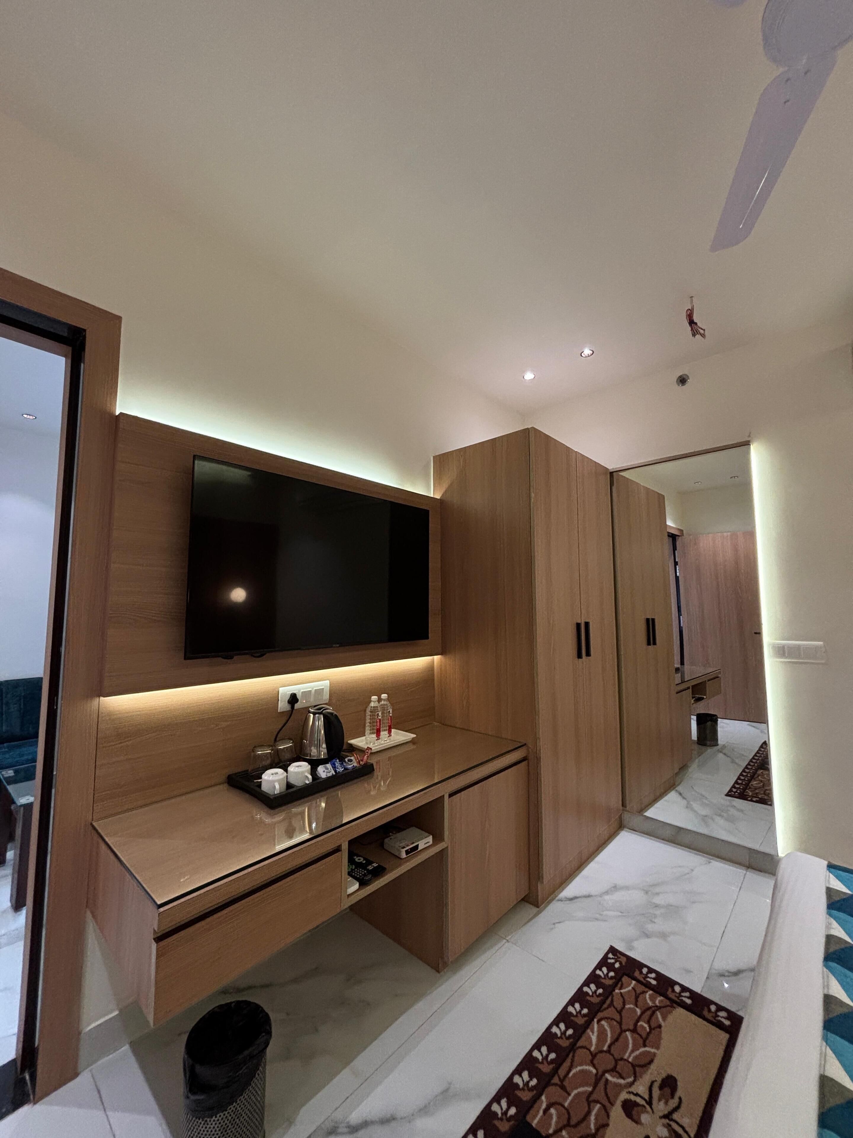 Foto - Hotel Taj Allish By WB Inn