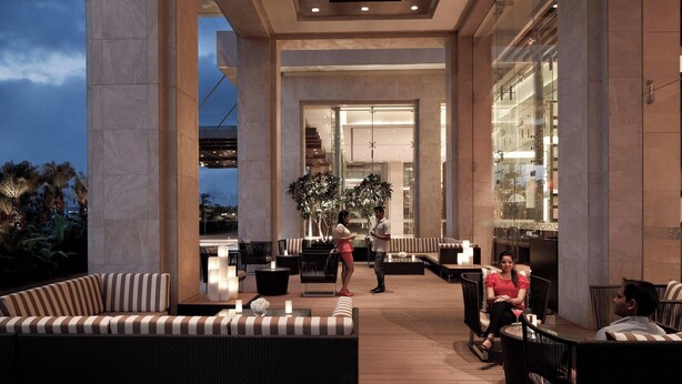 Breakfast, lunch, dinner and brunch served - Courtyard by Marriott Pune Chakan (Rajgurunagar)