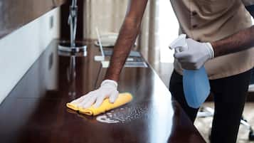 Cleanliness standards