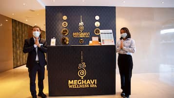 Tratamentos corporais, massagens musculares profundas, massagens suecas