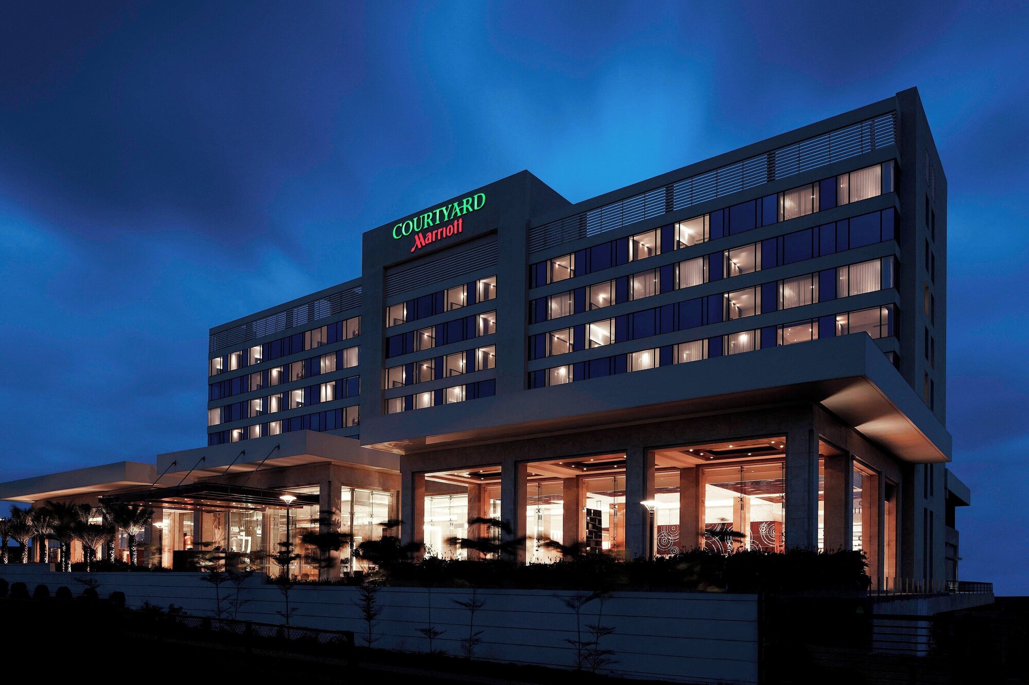 4 Star Hotels