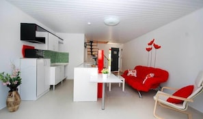 تلفزيون، مدفأة