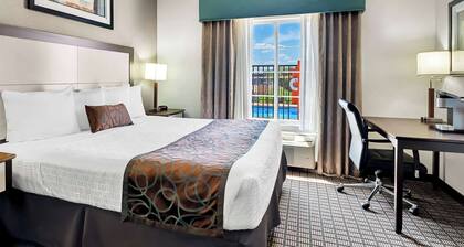 Best Western Plus Magee Inn And Suites