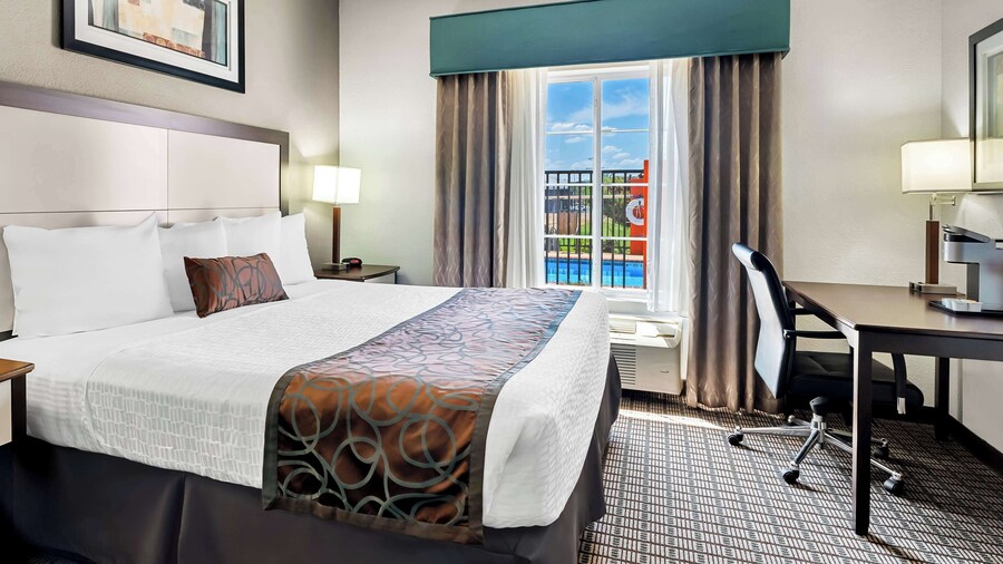 Best Western Plus Magee Inn And Suites