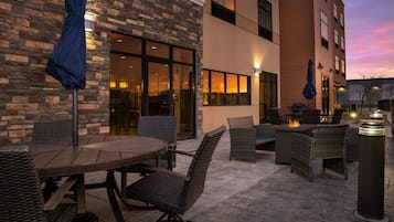 BBQ/picnic Area