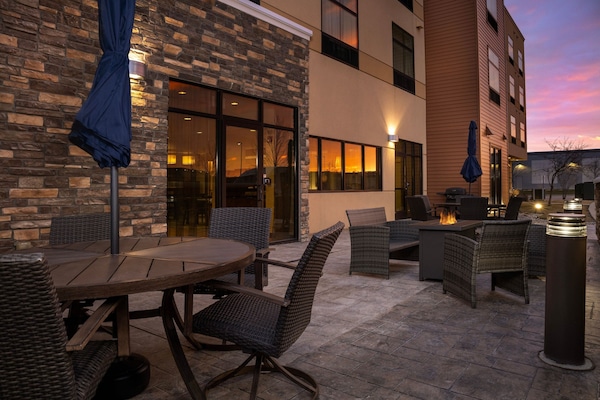 Área de parrillas y picnic