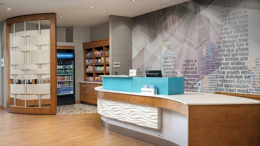 SpringHill Suites Jackson North/Ridgeland