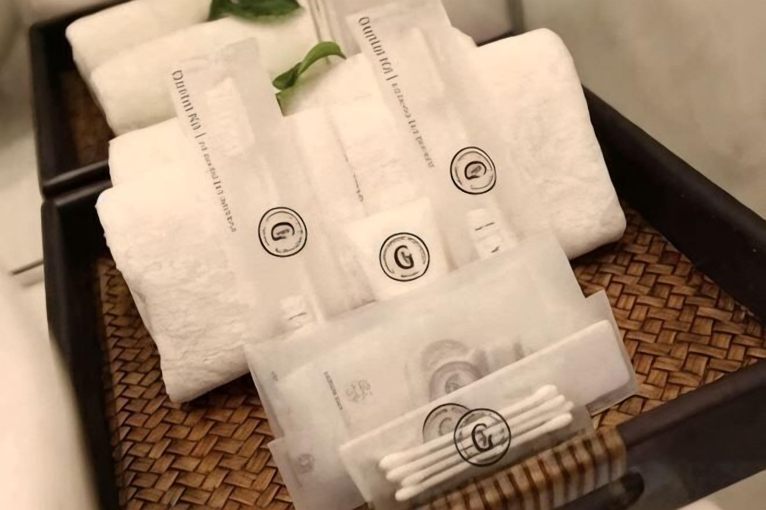 Bathroom amenities | Shower, rainfall showerhead, designer toiletries, hair dryer