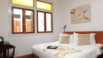 Deluxe Room | View from room