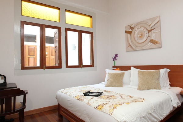 Deluxe Room | View from room