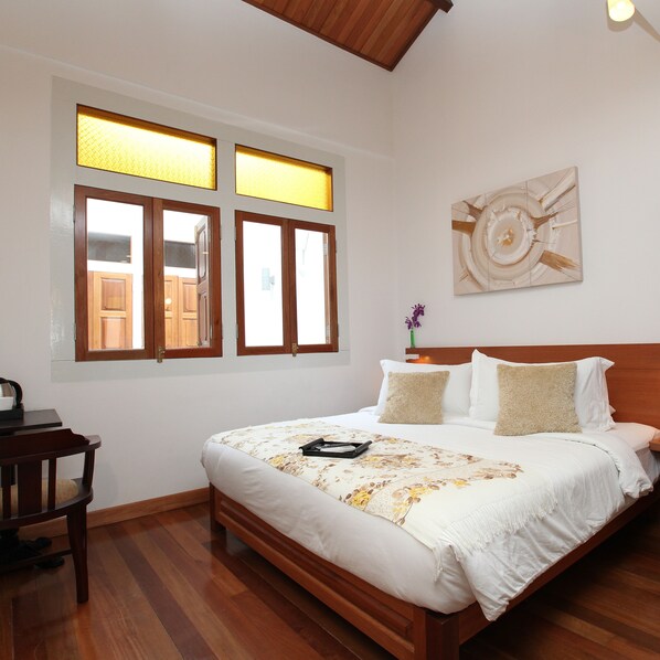 Deluxe Room | View from room