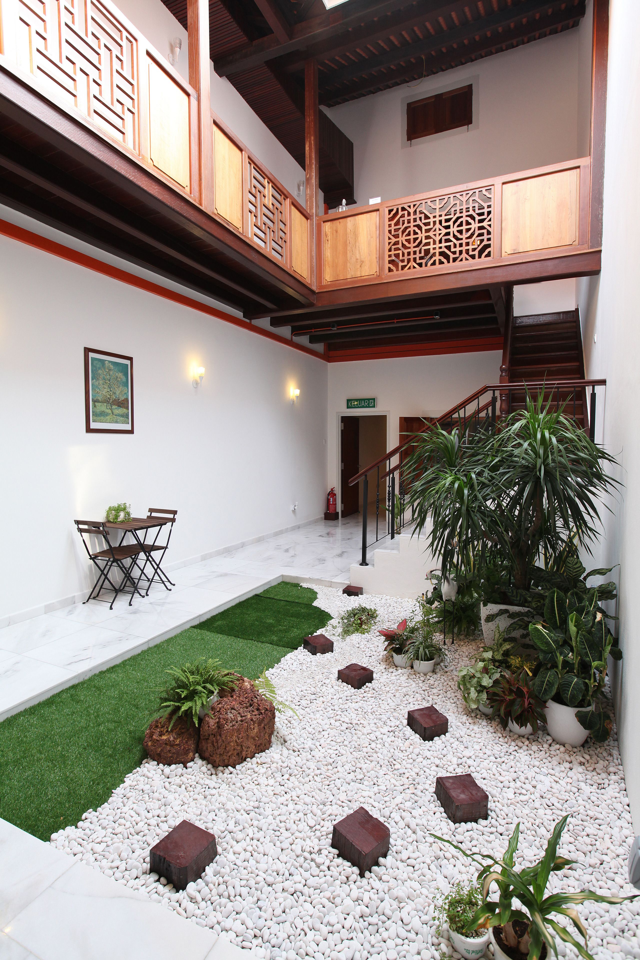 Family Villa, 4 Bedrooms, Garden Area (3 Bathrooms) | Terrace/patio