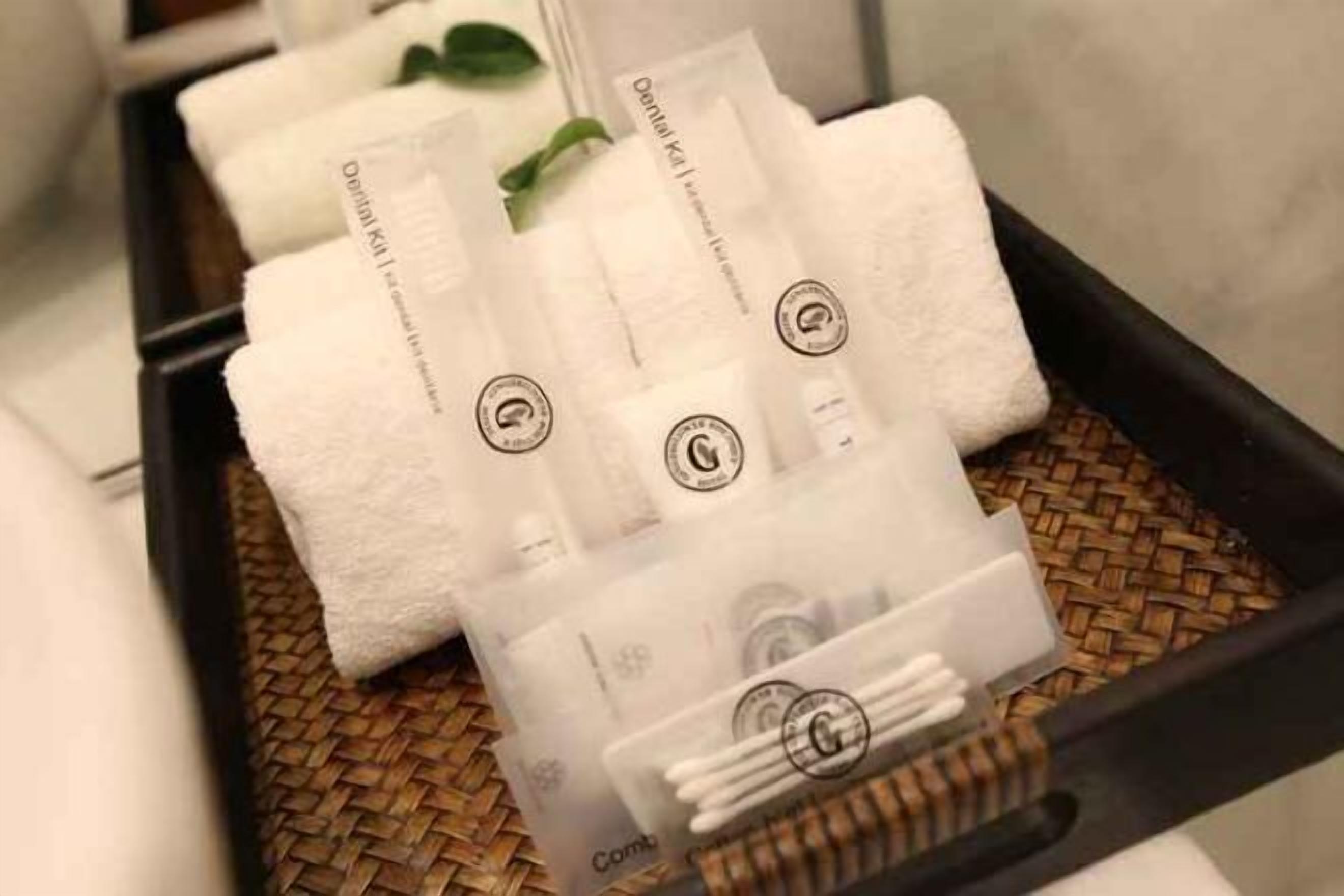 ฝักบัว, เรนชาวเวอร์, ของใช้ในห้องน้ำระดับพรีเมียม