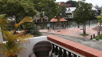 Barbecue/picknickplaats