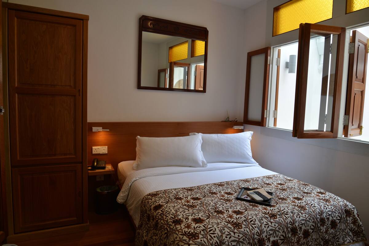 Superior Room | Pemandangan dari bilik