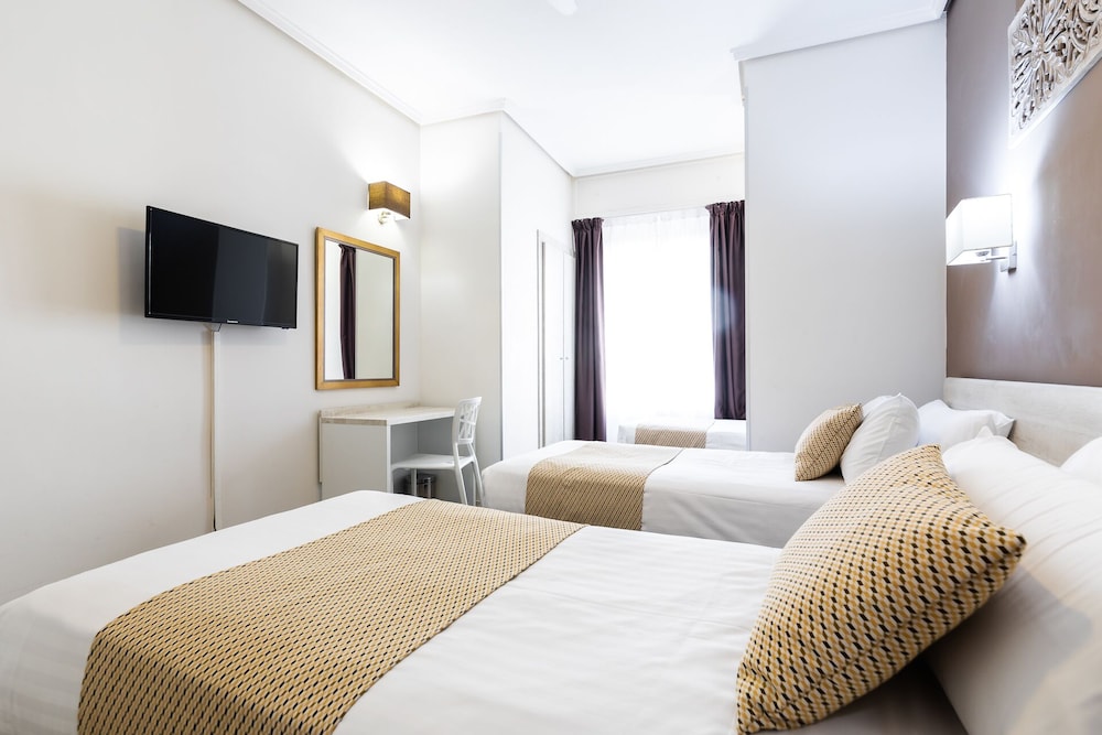 Sweet Hotel Continental by null