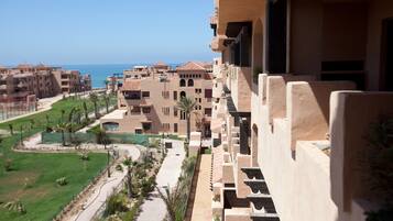 Fachada del alojamiento