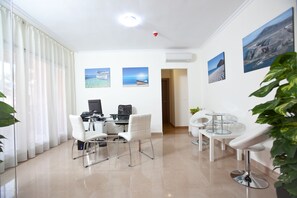 Reception - Apartamentos Dream Sea (El Ejido)