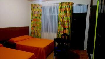 Standard Double Room | In-room safe, individually decorated, desk, blackout drapes