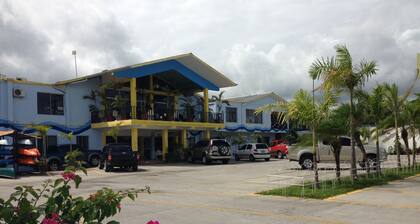 Hotel Costa Azul County Beach