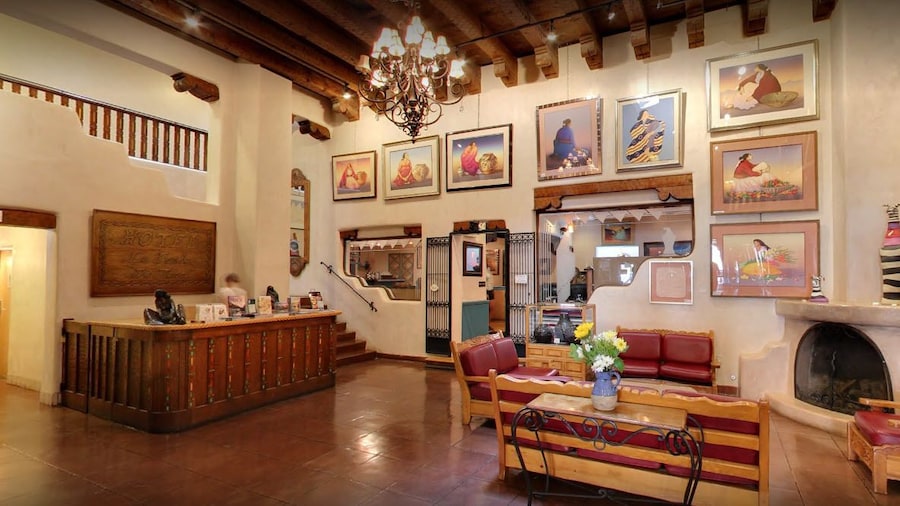 Hotel La Fonda Taos