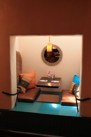 Dining - Hotel La Fonda Taos (Taos)