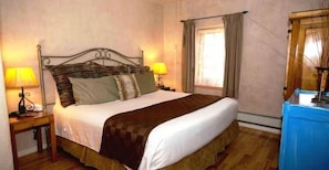 Suite, Multiple Beds, Non Smoking (Two-Room) | 1 bedroom, pillowtop beds, blackout drapes, iron/ironing board
