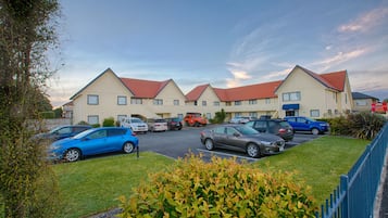 Estacionamiento gratis