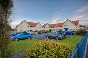 Estacionamiento gratis