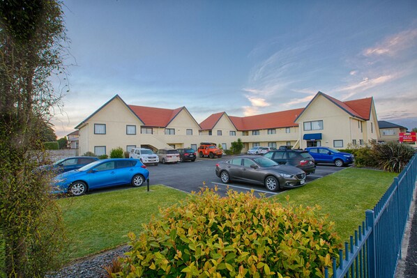 Estacionamiento gratis