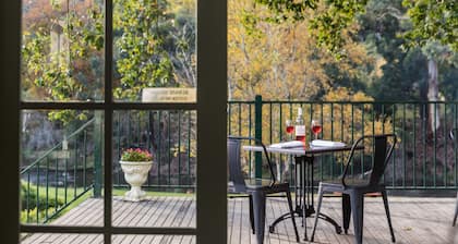 Oscar's on the Yarra