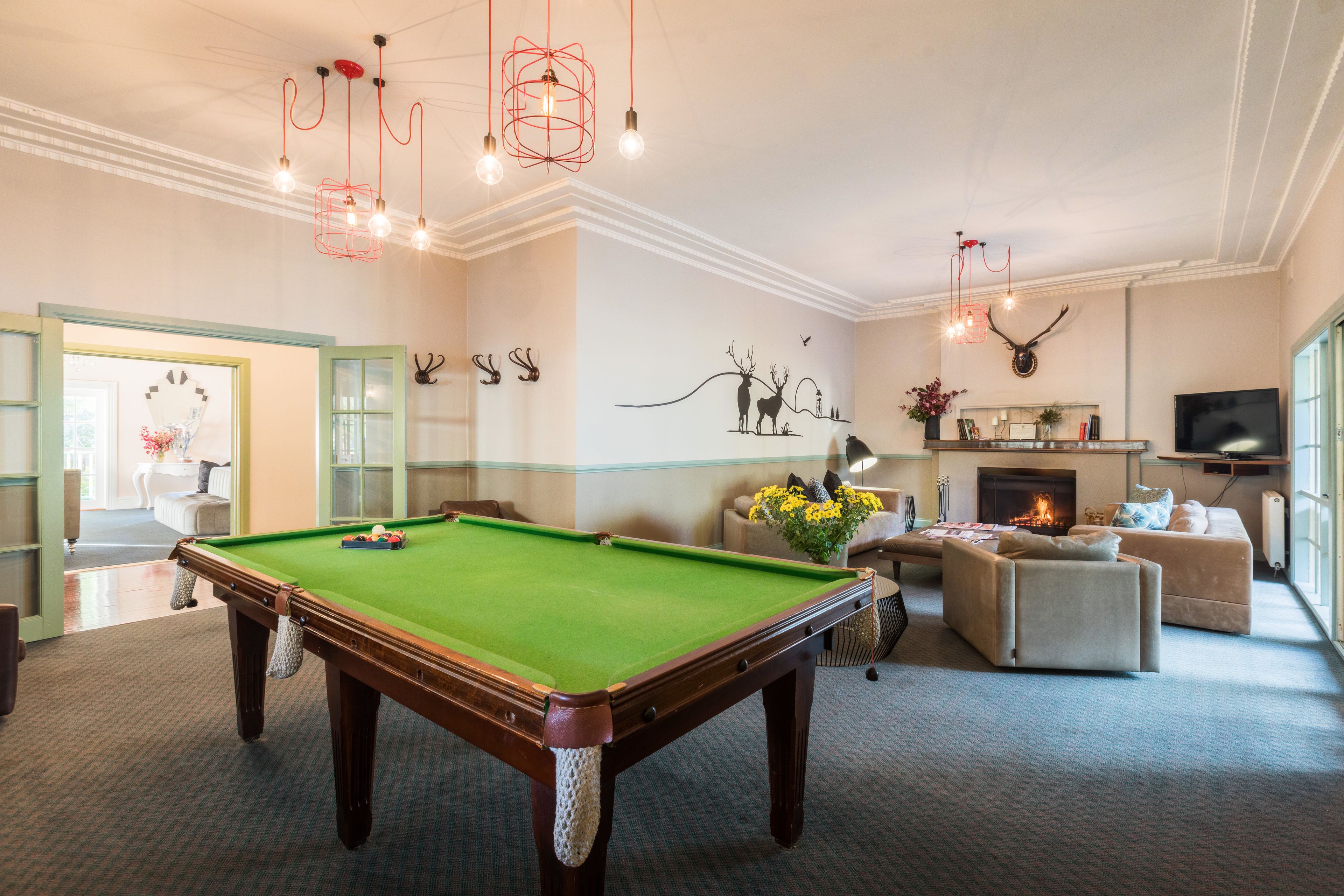 Billiards