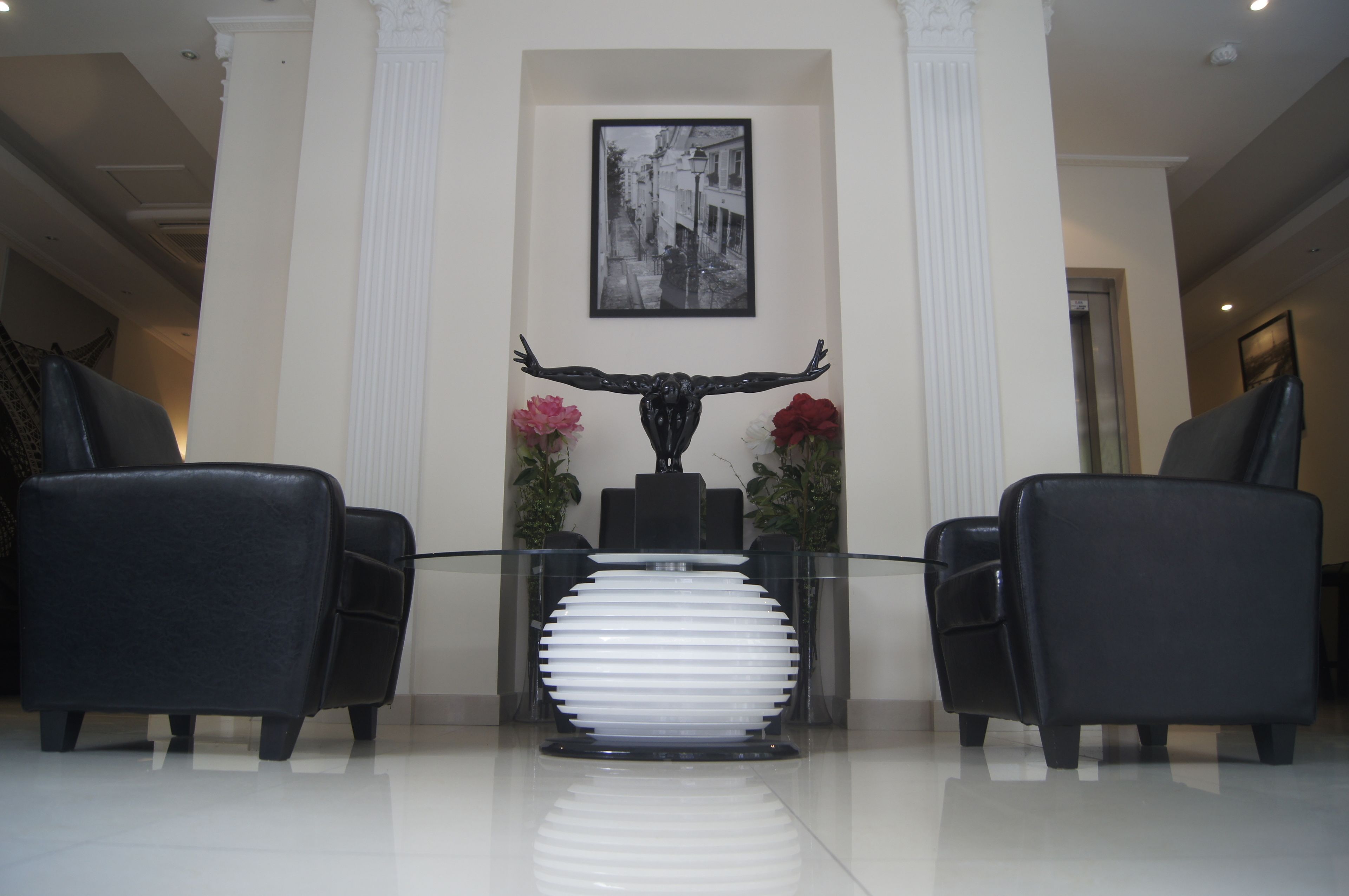 Foto - Hotel Regina Montmartre