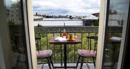 Hotel Regina Montmartre