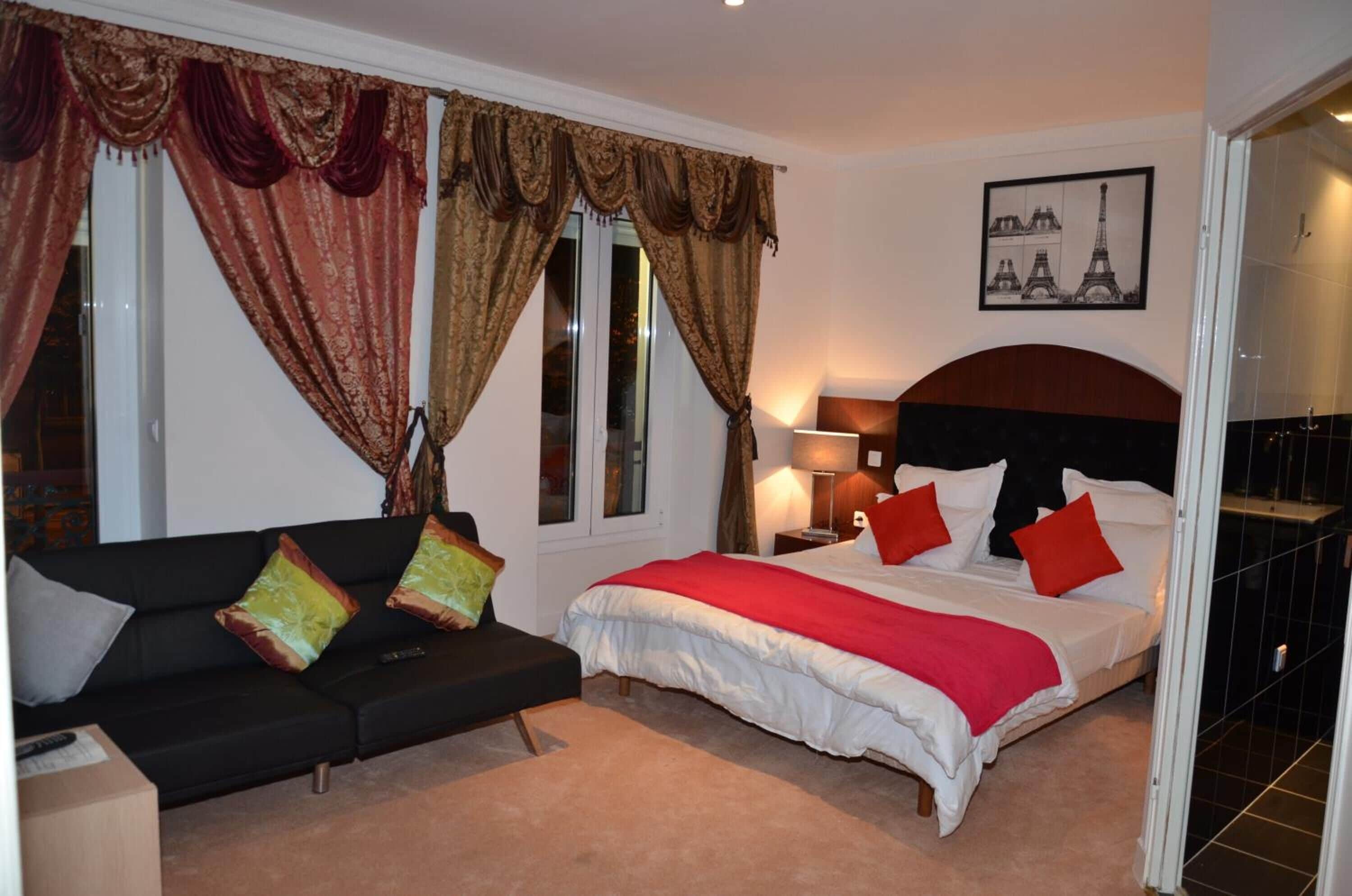 Foto - Hotel Regina Montmartre