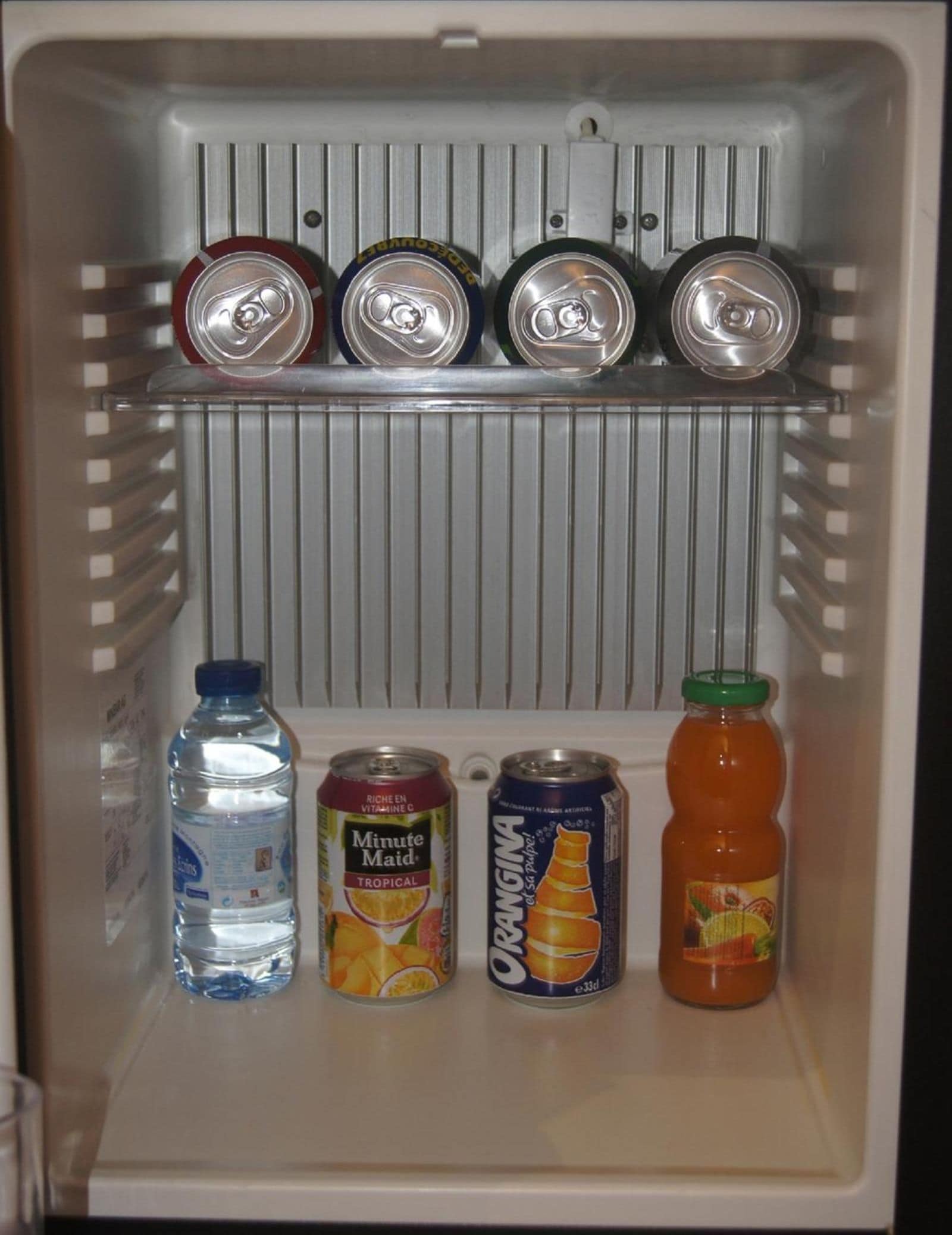Alimentação e bebidas