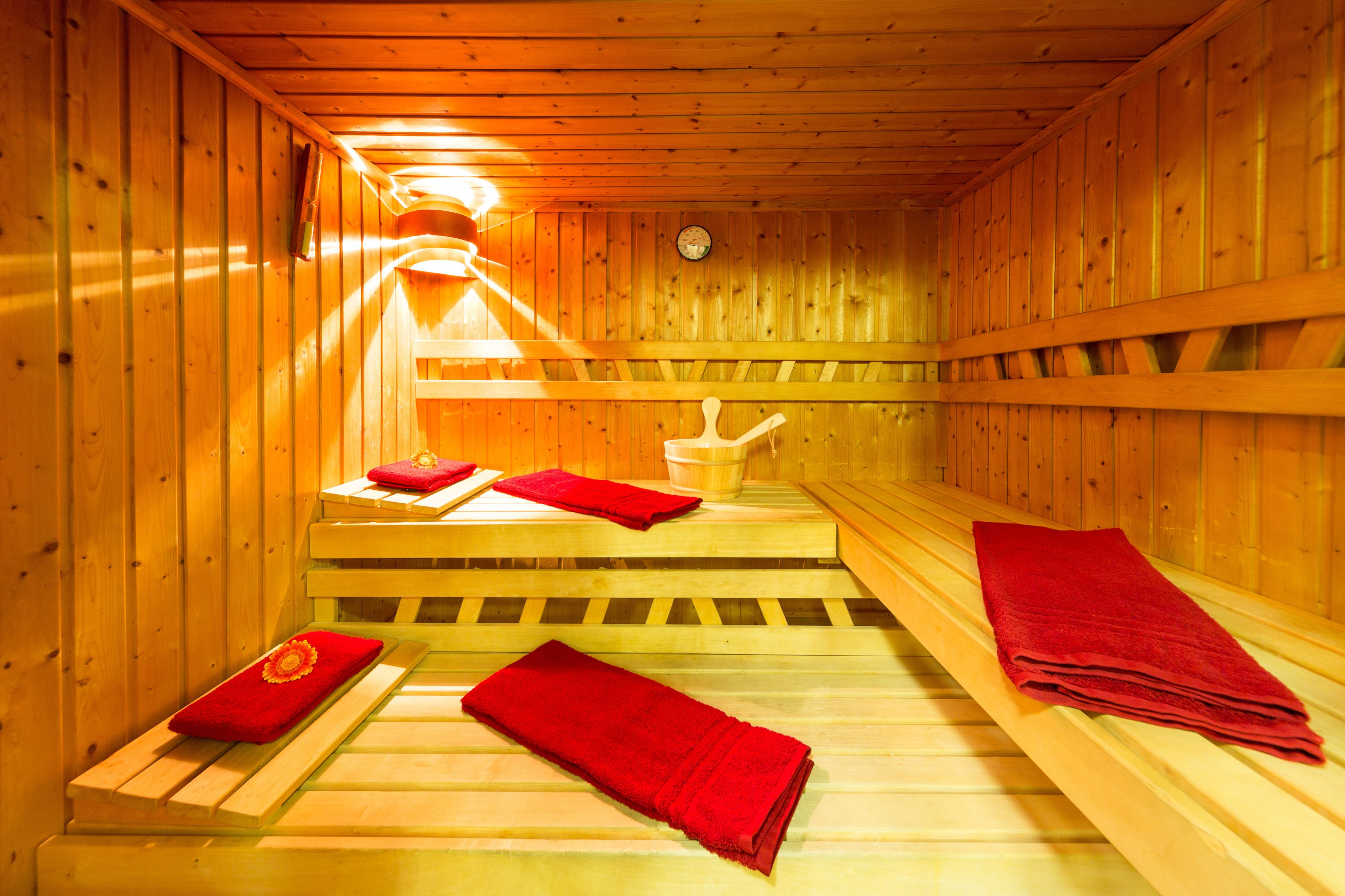 sauna
