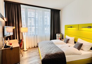 Standard-Doppelzimmer