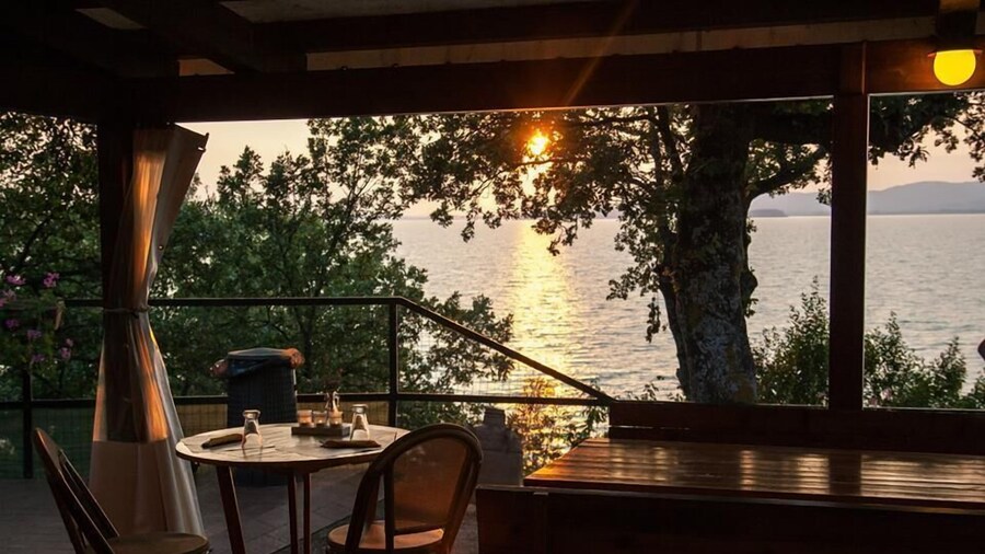 Camping Villaggio Cerquestra