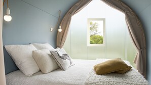 Telt – comfort, 2 soverom | Utsikt fra rommet