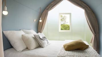 Tenda Comfort, 2 camere da letto | Vista dalla camera
